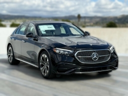 Mercedes-Benz E-Class E 350 RWD Sedan 2026