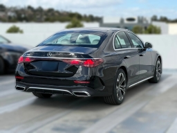 Mercedes-Benz E-Class E 350 RWD Sedan 2026