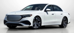 Mercedes-Benz E-Class E 350 RWD Sedan 2026