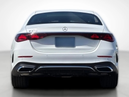 Mercedes-Benz E-Class E 350 RWD Sedan 2026