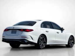 Mercedes-Benz E-Class E 350 RWD Sedan 2026