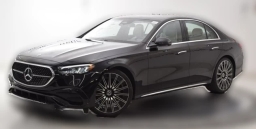 Mercedes-Benz E-Class E 350 RWD Sedan 2026