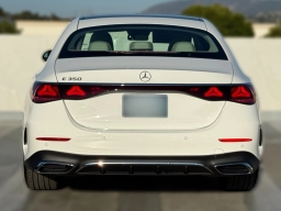 Mercedes-Benz E-Class E 350 RWD Sedan 2026
