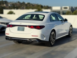 Mercedes-Benz E-Class E 350 RWD Sedan 2026
