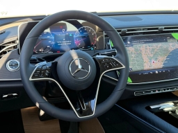 Mercedes-Benz E-Class E 350 RWD Sedan 2026