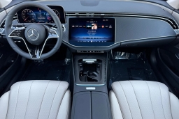 Mercedes-Benz E-Class E 350 RWD Sedan 2026