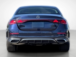 Mercedes-Benz E-Class E 350 RWD Sedan 2026