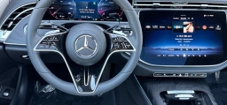 Mercedes-Benz E-Class E 350 RWD Sedan 2026