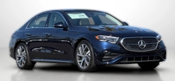 Mercedes-Benz E-Class E 350 RWD Sedan 2026
