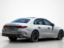 Mercedes-Benz E-Class E 350 RWD Sedan 2026