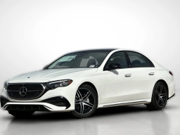 Mercedes-Benz E-Class E 350 RWD Sedan 2026