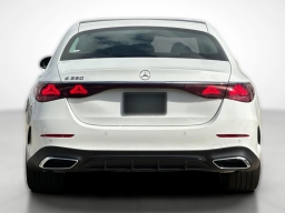 Mercedes-Benz E-Class E 350 RWD Sedan 2026