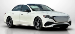 Mercedes-Benz E-Class E 350 RWD Sedan 2026
