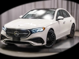 Mercedes-Benz E-Class E 350 RWD Sedan 2026
