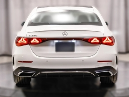 Mercedes-Benz E-Class E 350 RWD Sedan 2026