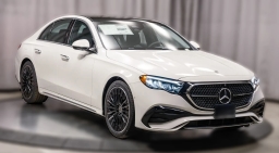 Mercedes-Benz E-Class E 350 RWD Sedan 2026