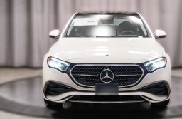 Mercedes-Benz E-Class E 350 RWD Sedan 2026