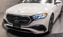 Mercedes-Benz E-Class E 350 RWD Sedan 2026