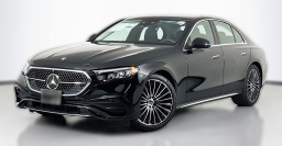 Mercedes-Benz E-Class E 350 RWD Sedan 2026