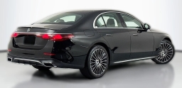 Mercedes-Benz E-Class E 350 RWD Sedan 2026