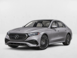 Mercedes-Benz E-Class E 350 RWD Sedan 2026