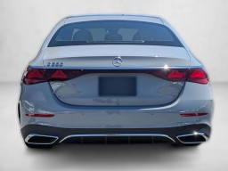 Mercedes-Benz E-Class E 350 RWD Sedan 2026