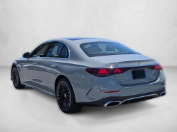 Mercedes-Benz E-Class E 350 RWD Sedan 2026