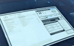 Mercedes-Benz E-Class E 350 RWD Sedan 2026