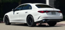 Mercedes-Benz E-Class E 350 RWD Sedan 2026