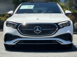 Mercedes-Benz E-Class E 350 RWD Sedan 2026