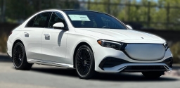 Mercedes-Benz E-Class E 350 RWD Sedan 2026