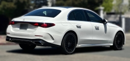 Mercedes-Benz E-Class E 350 RWD Sedan 2026