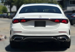 Mercedes-Benz E-Class E 350 RWD Sedan 2026
