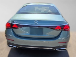 Mercedes-Benz E-Class E 350 RWD Sedan 2026