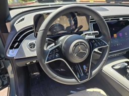 Mercedes-Benz E-Class E 350 RWD Sedan 2026