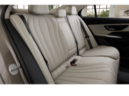 Mercedes-Benz E-Class E 350 RWD Sedan 2026
