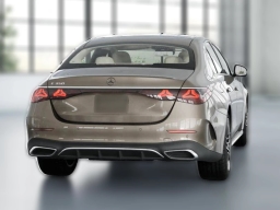 Mercedes-Benz E-Class E 350 RWD Sedan 2026