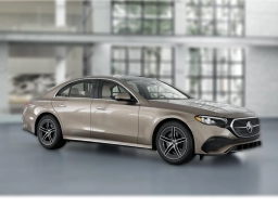 Mercedes-Benz E-Class E 350 RWD Sedan 2026