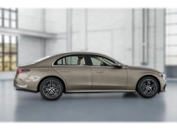 Mercedes-Benz E-Class E 350 RWD Sedan 2026