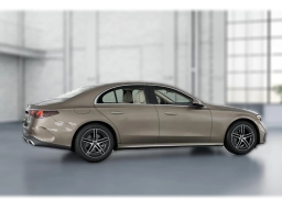 Mercedes-Benz E-Class E 350 RWD Sedan 2026