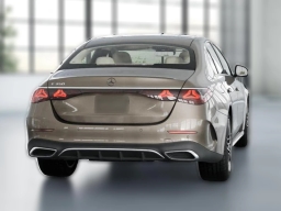 Mercedes-Benz E-Class E 350 RWD Sedan 2026