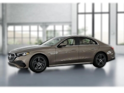 Mercedes-Benz E-Class E 350 RWD Sedan 2026
