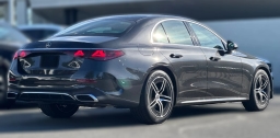 Mercedes-Benz E-Class E 350 RWD Sedan 2026