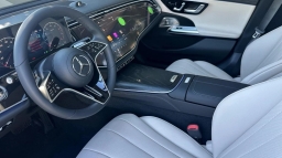 Mercedes-Benz E-Class E 350 RWD Sedan 2026