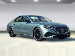 Mercedes-Benz E-Class E 350 RWD Sedan 2026