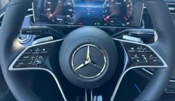 Mercedes-Benz E-Class E 350 RWD Sedan 2026