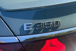 Mercedes-Benz E-Class E 350 RWD Sedan 2026