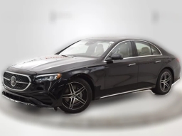 Mercedes-Benz E-Class E 350 RWD Sedan 2026