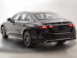 Mercedes-Benz E-Class E 350 RWD Sedan 2026