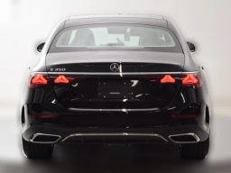 Mercedes-Benz E-Class E 350 RWD Sedan 2026